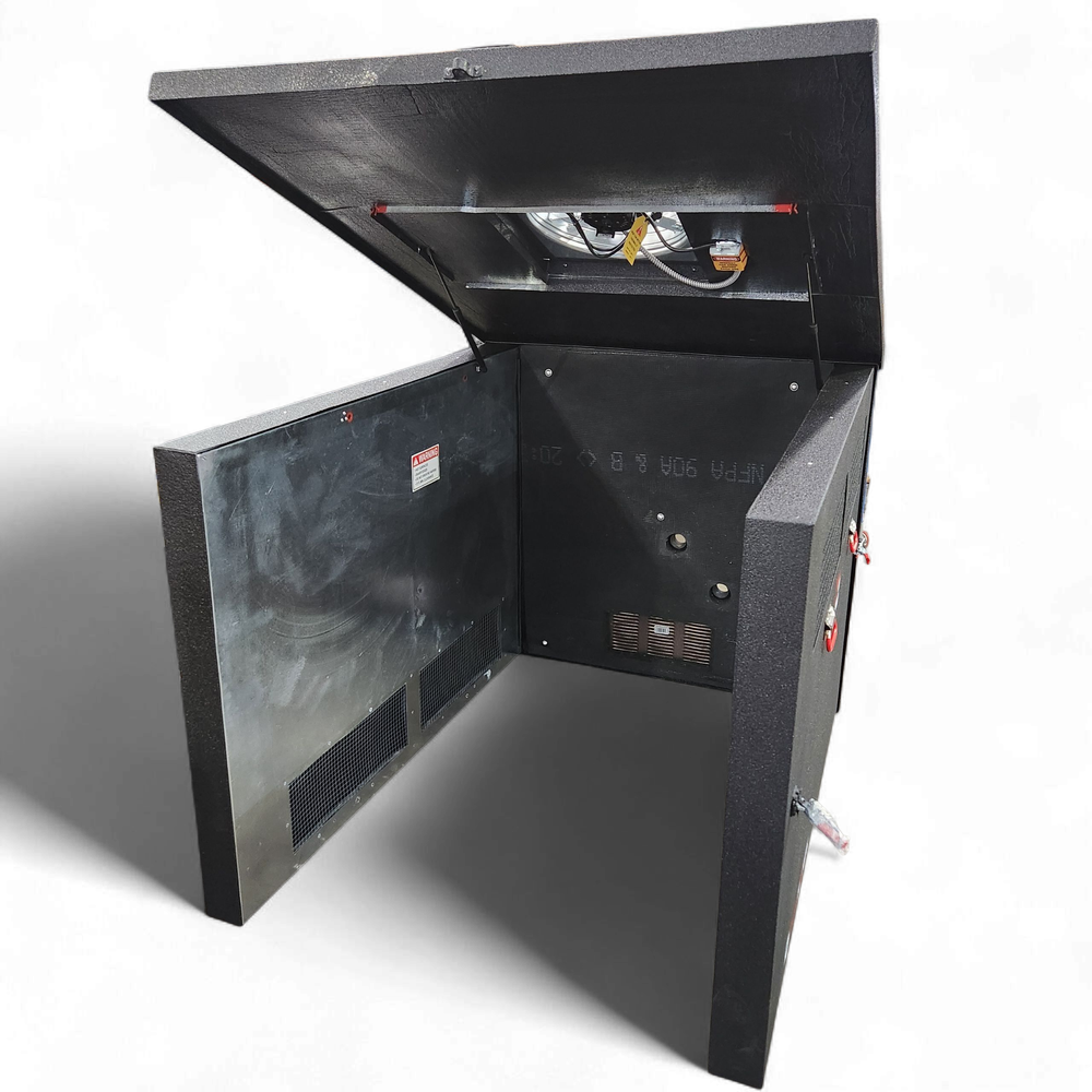 Soundproof Boxes — ZombieBox